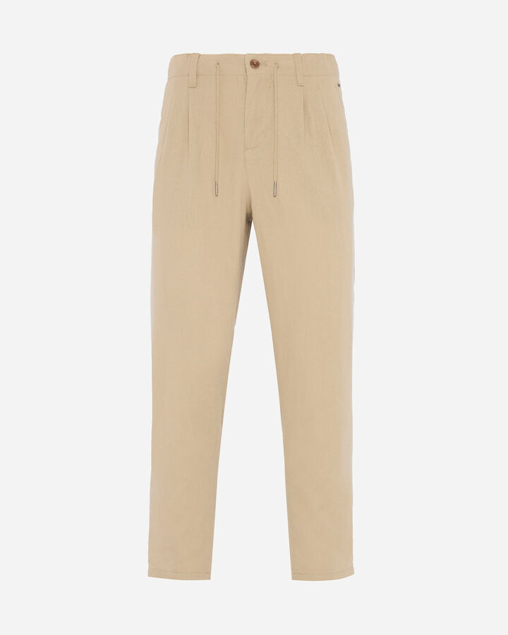 Leo crop pantalaccio m